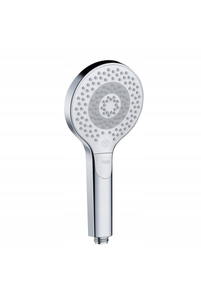 NO BRAND Set de duș Kludi Point Shower Dive 3 S pentru corp, păr și piele, cu...