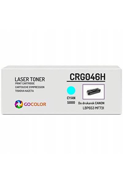 NO BRAND Nou pentru Canon Crg046Hc Crg-046Hc Toner I-Sensys Mf731Cdw Lbp-654C...