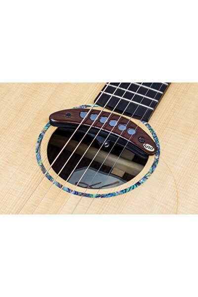 NO BRAND Kna sp-1 pickup transductor pentru chitară acustică