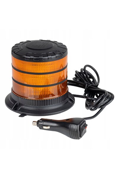 AMIO Lampă de avertizare intermitentă LED W30M 12V 24V