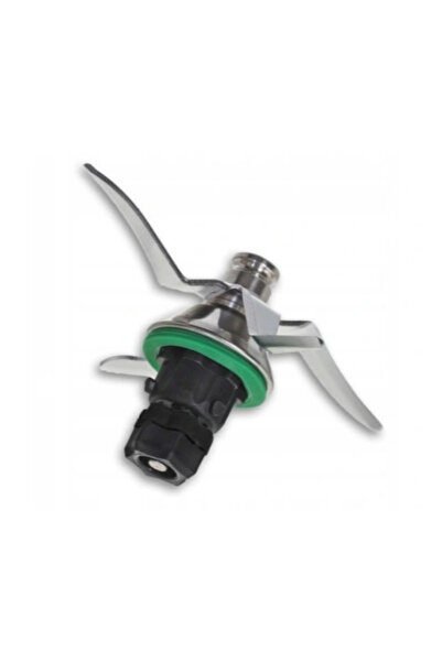 NO BRAND Cuțit Thermomix Tm6/Tm5 pentru robot de bucătărie Vorwerk