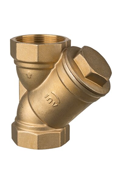NO BRAND Filtru înclinat mecanic pentru toate tipurile de apă 6/4 " Calibru 1...