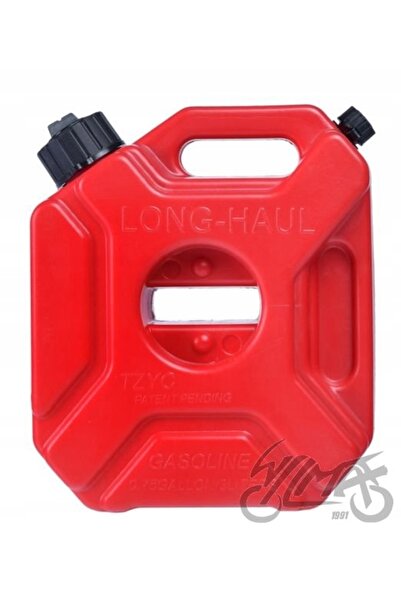 NO BRAND Bidon de rezervă de 3l pentru călătorii lungi + mâner