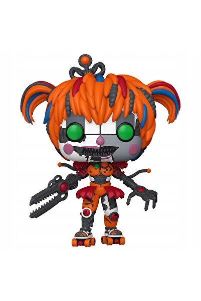 Funko Jocuri POP Five Nights at Freddy's Se caută ajutor 2 Scrap Baby 1129
