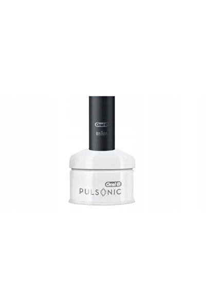 NO BRAND Periuță de dinți sonică Oral-B Pulsonic Slim Luxe 4500 Travel Negru