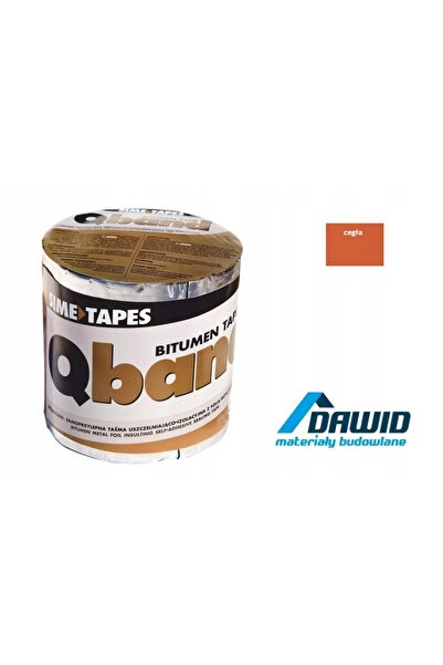 NO BRAND Bandă bituminată Dekarska 100mm 10m Cimentată