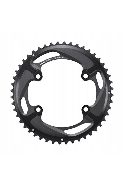Shimano Foaie de angrenaj GRX FC-RX810 48T externă neagră