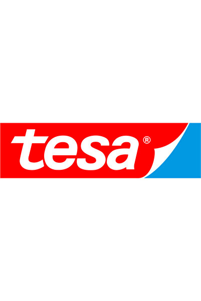 NO BRAND Bandă de aluminiu argintie tesa 50µm 25m x 50mm