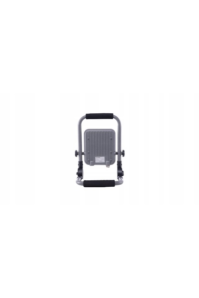 NO BRAND Proiector LED portabil cu mâner 50W Alb rece 6000K 5000Lm Lentilă cu...