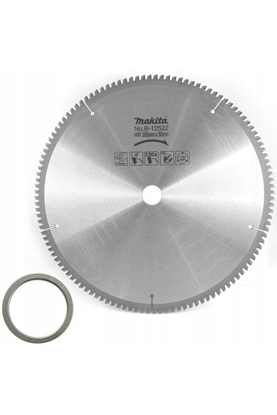 NO BRAND Disc de tăiere 355X30mm pentru aluminiu Makita B-12522