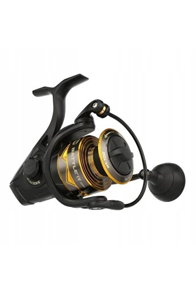 NO BRAND Mulineta spinning Penn Battle IV Spinning 6000 5BB+1RB