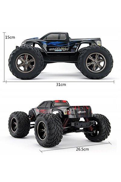 NO BRAND Mașină RC Off-Road Monstru 42Km/H