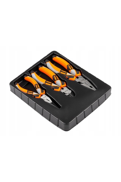 richmann INDUSTRY 3 ELEM KIT CLEȘTI C7099