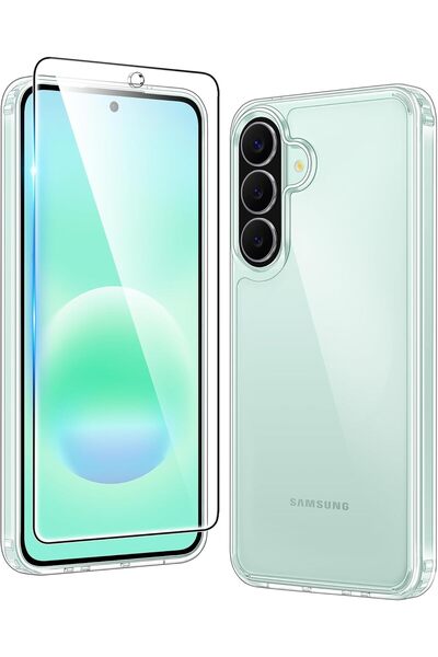 bestcase Έξυπνος ®   Εξαιρετικά Διαφανής Προστατευτική Θήκη + Προστατευτικό Τ...
