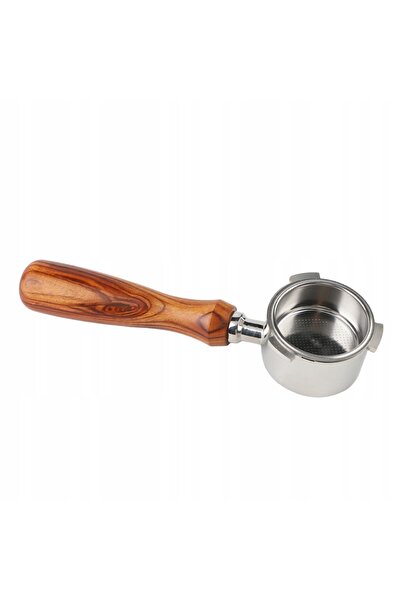 NO BRAND Suport filtru espresso Bez Dna 51mm pentru Delonghi Ec680/Ec685, fil...