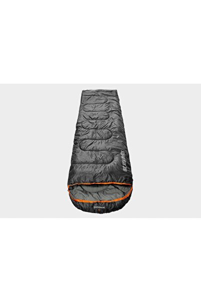 NO BRAND Sac de dormit Bergson Square Plus 200 Stânga Negru