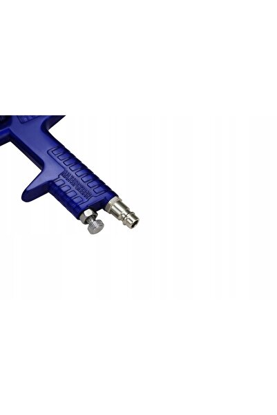 NO BRAND Kraft&Dele Pistol de vopsit 2 - 3,5 Bar Rezervor 600ml Kd2115