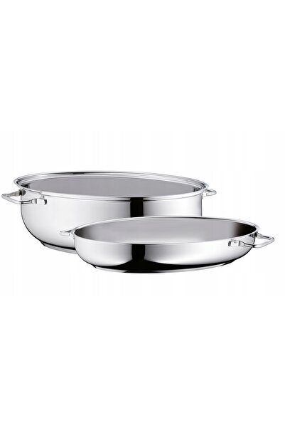 NO BRAND Tigaie WMF cu două fețe 41 cm
