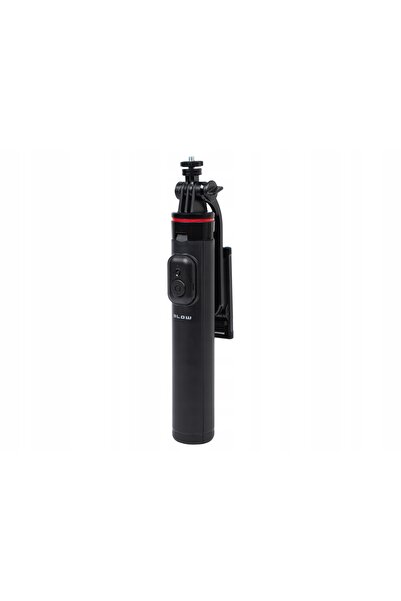 NO BRAND Selfie Stick Trepied pentru Telefon cu Telecomandă Bluetooth, Trepie...