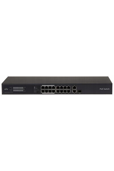 Uniview SWITCH POE NSW2020-16T1GT1GC-POE-IN SWITCH SFP cu 16 porturi
