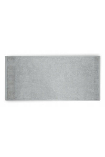 NO BRAND Prosop Paulo Bumbac Egiptean 70X140 Grafit Deschis