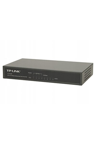 Tp-link Tl Switch Tl-Sf1008P Tp-Link 8 Porturi Abcv
