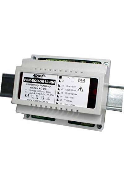 NO BRAND ROPAM PSR--5012-RN 3A 50W Sursă de alimentare BUCK universală AC/DC