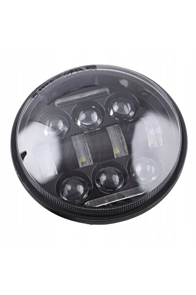 NO BRAND Cartuș Far LED Față Simson Custom V11 Omologare E9 DPR Clasic