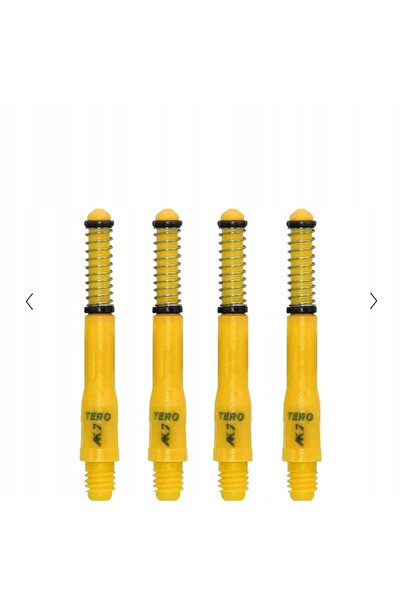 NO BRAND Shafty TERO AK7 CUESOUL pentru lansatoare de darts C - 34mm