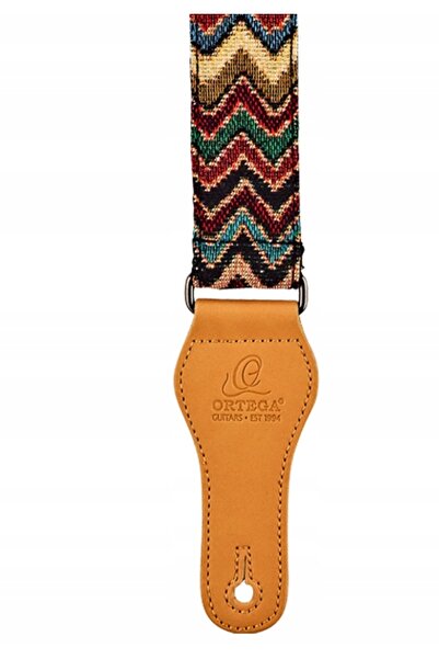 NO BRAND ORTEGA OCS-460 MACHU PICHU Curea de chitară pentru chitară acustică ...