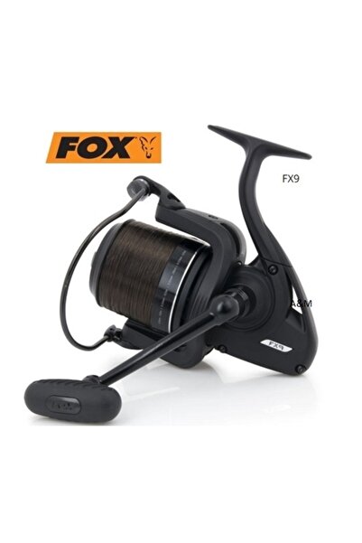 NO BRAND Mulineta spinning Fox Carp fx9
