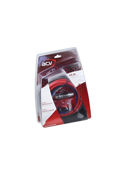 NO BRAND Cablu pentru Amplificator Acv Lk-20 5 m