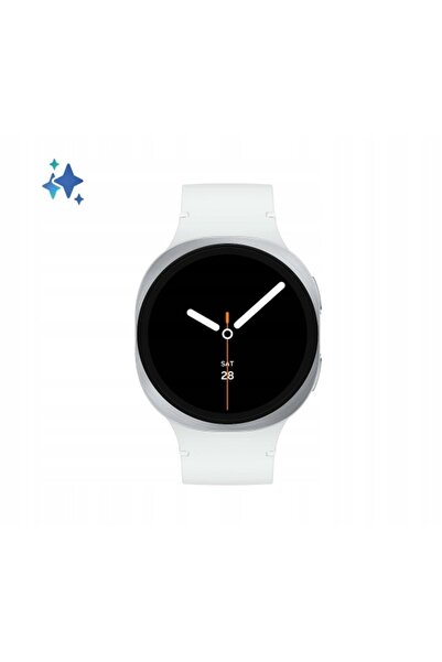 NO BRAND Smartwatch Samsung Galaxy Watch8 40mm L320 Argintiu