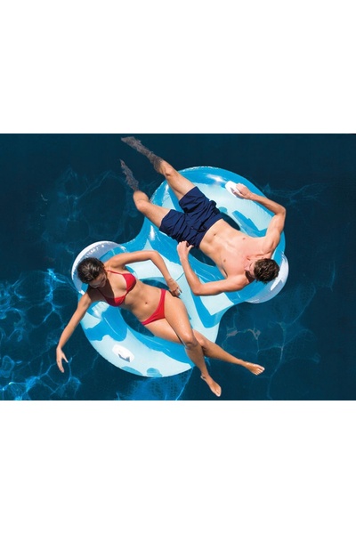 BESTWAY Saltea Gonflabilă Scaun Plajă Înot 56800