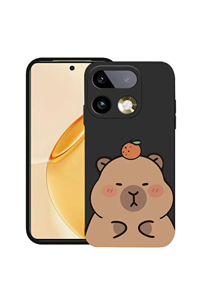 bestcase ®   Θήκη TPU Υπέρλεπτη Husa για Realme 16 Pro Plus, Χαριτωμένη Καπιμ...