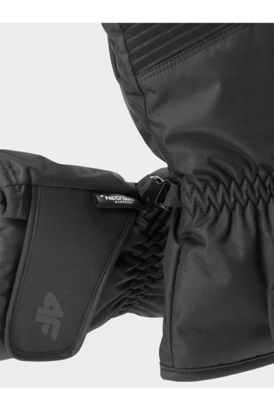 NO BRAND 4F Fnk M150 Mănuși de schi Aw24 Negru R.S