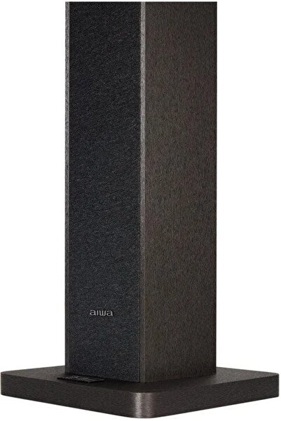 NO BRAND Boxă Coloană Music Tower Aiwa Tsbt-270Bk Bluetooth Negru