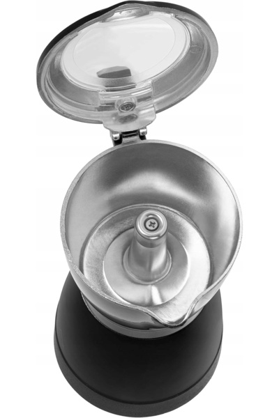NO BRAND Aparat electric de cafea Moka, 300ml, 6 căni, cu rotație 360° °