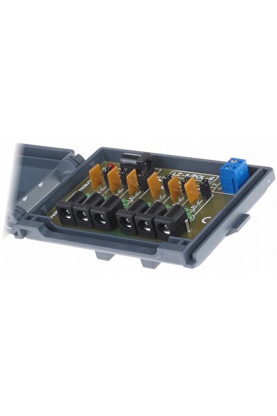 Delta Conector de alimentare LZ-6/POL-G
