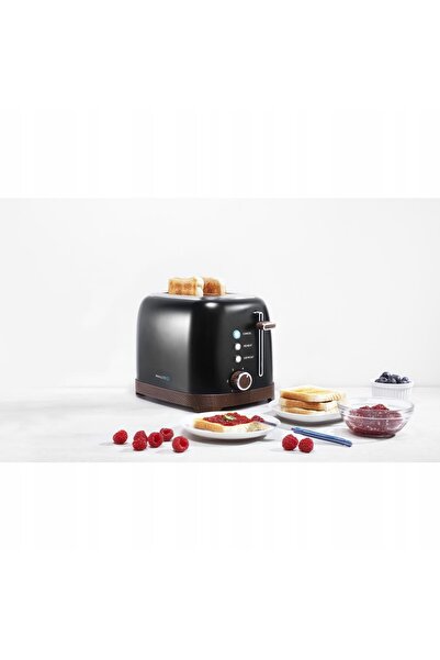 NO BRAND Aparat de făcut sandvișuri Philco Phta 3711B 850W Timer 2 sandvișuri...