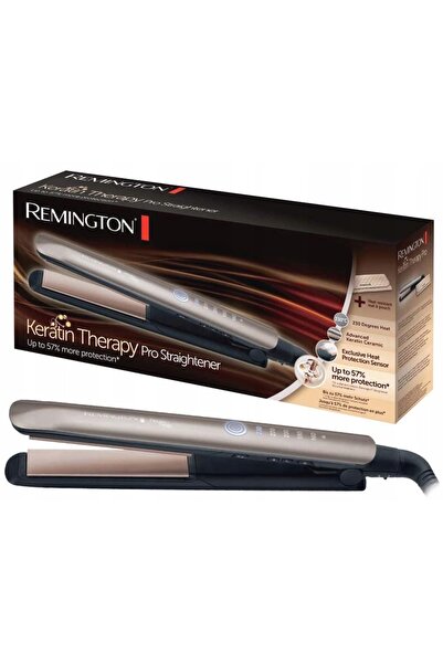 NO BRAND Placă de îndreptat părul Remington S8590 Keratin Protect