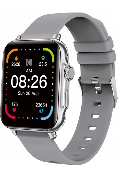 NO BRAND Smartwatch Kodak SW-7203 IP68 GPS Ritm cardiac Saturare oxigen 10 zi...
