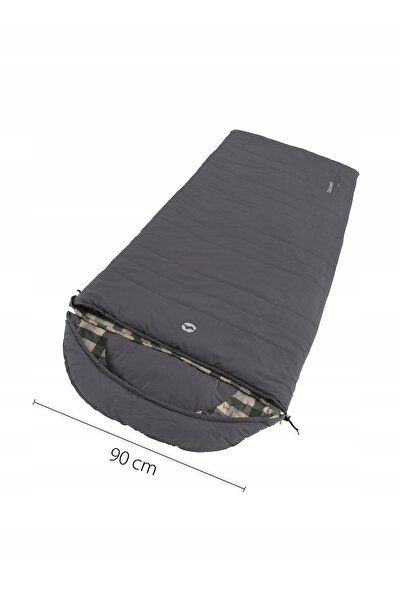NO BRAND Sac de dormit confortabil Outwell Camper Model 235cm -15St Premium