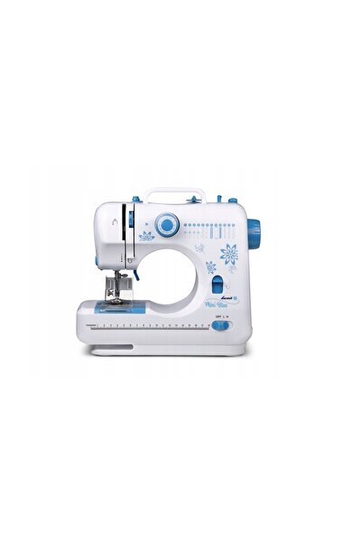 NO BRAND Mașină de cusut Łucznik Mini Blue