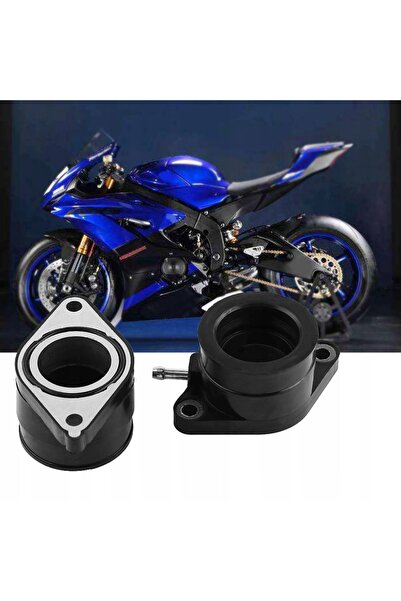 NO BRAND Adaptor carburator interfață admisie motocicletă pentru Xt600 Xt600Z...