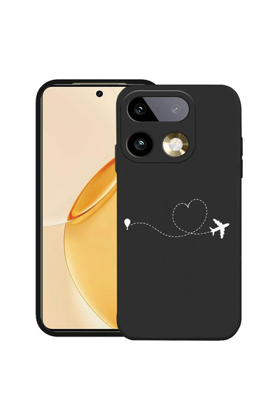 bestcase ®   Husă TPU Ultra Subțire pentru Realme 16 Pro Plus, Iubesc să călă...