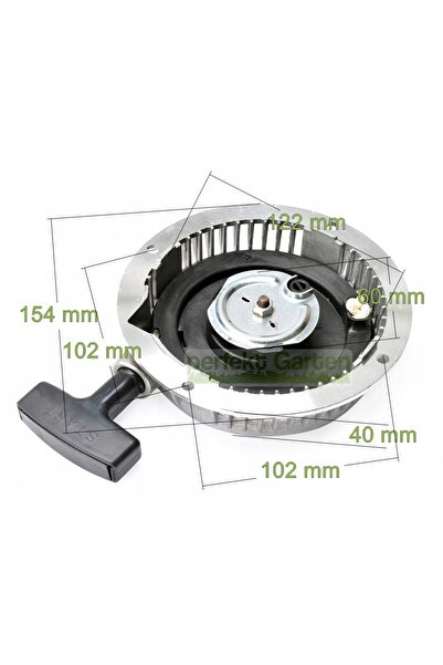 NO BRAND Demaror / Compactor cu piston Wacker Wm80 046098
