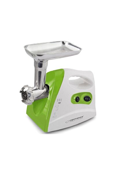 ESPERANZA TEKSTİL Esperanza Meatball Green Mașină de tocat carne Ekm012G