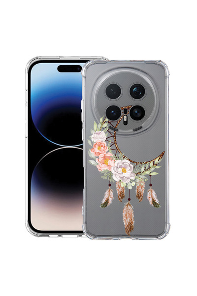 bestcase ®   Αντικραδασμική Θήκη Husa για Honor Magic 8 Pro, Dreamcatcher, 31...