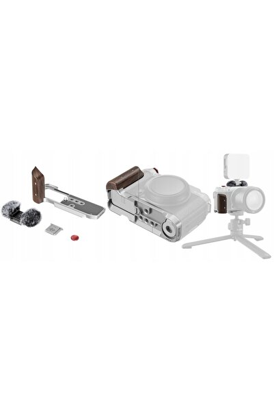 NO BRAND Smallrig 5261 placă de montare în formă de L + suport cu mâner din l...